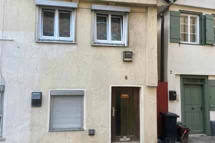 Wohnung Neckargerach - 3 Zimmer, 48 m&sup2;, 600&euro; | Angebot:26691646