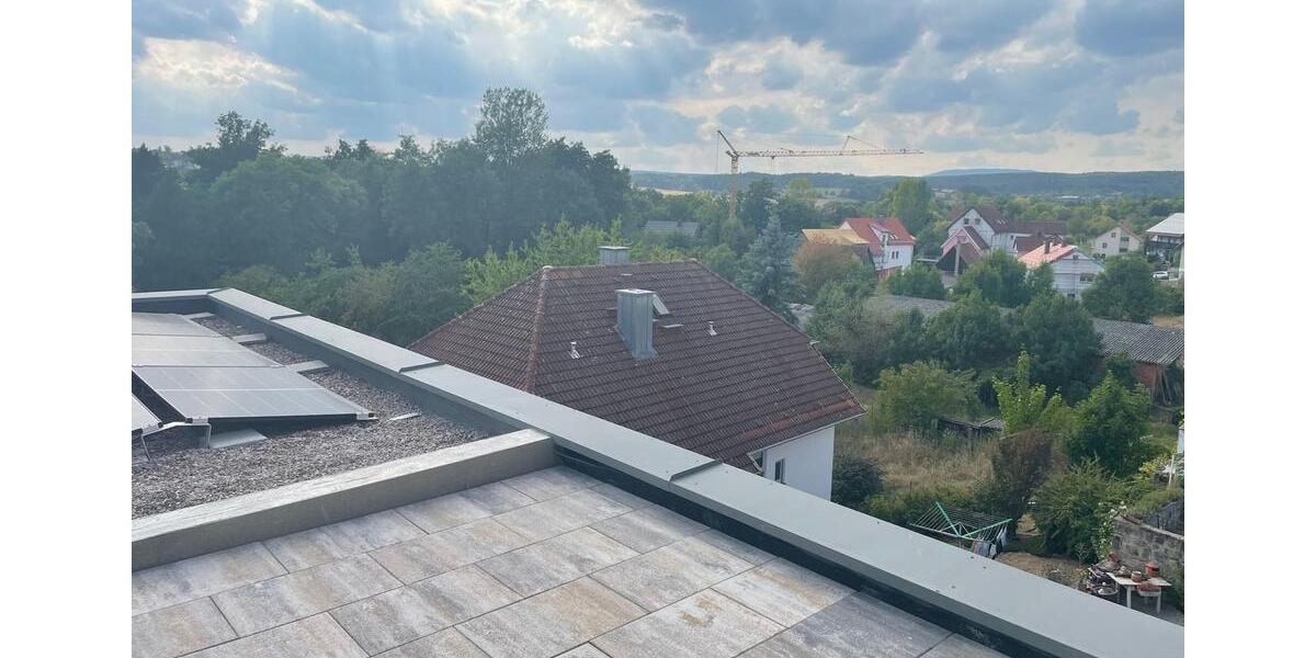 2 Zimmer Wohnung mit Dachterrasse 2 zimmer