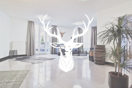 Exklusive 2 Zimmer Wohnung in Tiengen vollständig möbliert - monatlich anmietbar 2 zimmer