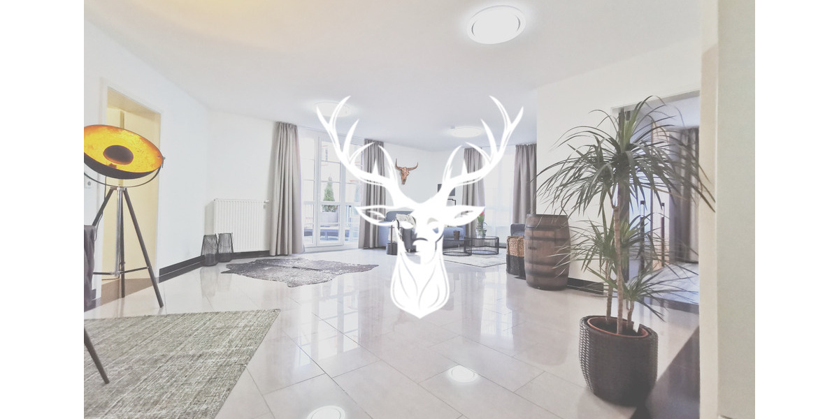 Exklusive 2 Zimmer Wohnung in Tiengen vollständig möbliert - monatlich anmietbar 2 zimmer