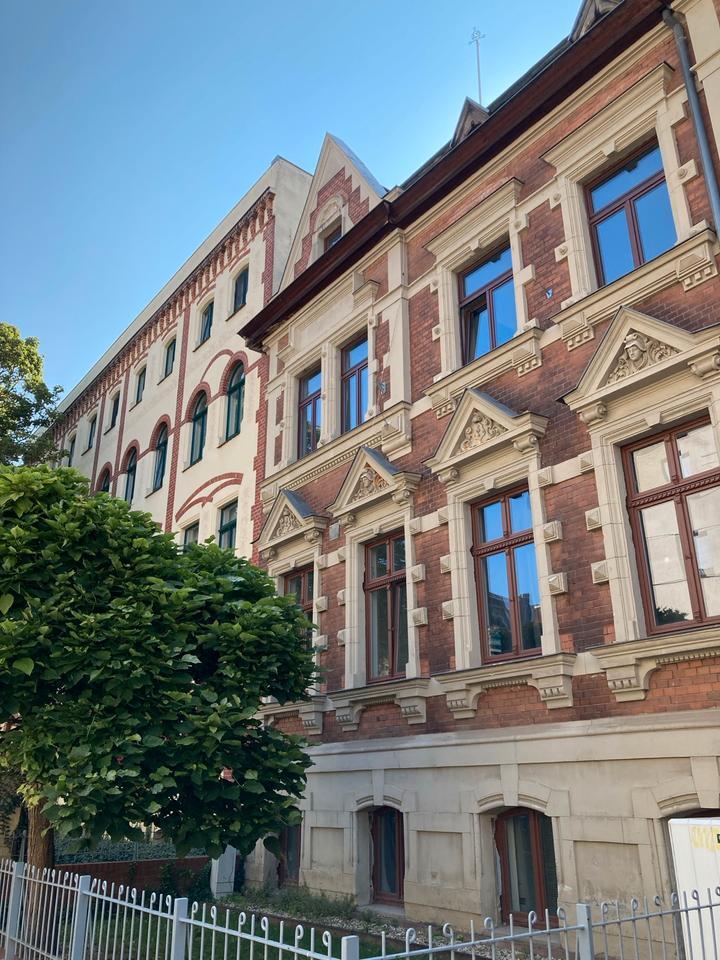 WG Zimmer in Stadtvilla Paulusviertel