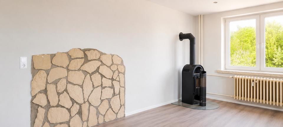 Etagenwohnung Neukloster - 3 Zimmer, 77 m&sup2;, 500&euro; | Angebot:26639895