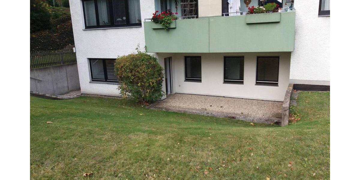Etagenwohnung Goslar Georgenberg - 2 Zimmer, 62 m&sup2;, 495&euro; | Angebot:26765365
