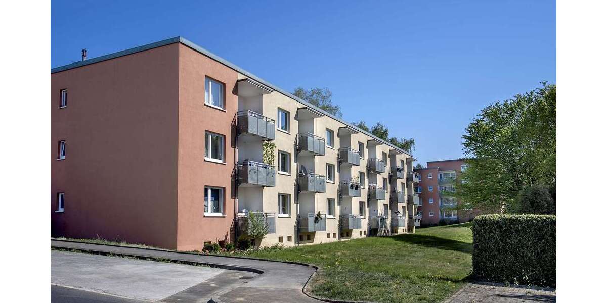 Etagenwohnung Radevormwald Ispingrade - 3 Zimmer, 75 m&sup2;, 543&euro; | Angebot:25278506