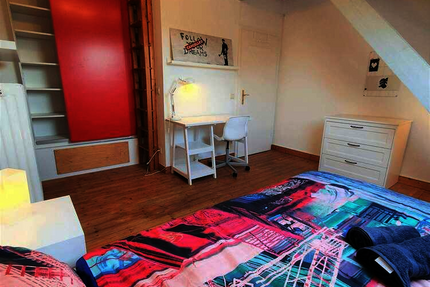 Zimmer Bonn Beuel-Mitte - 860&euro; | Angebot:13800275