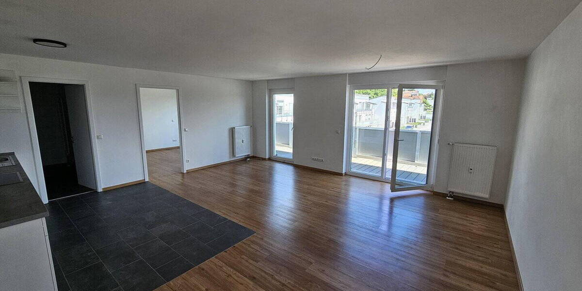 Etagenwohnung Kemnath - 2 Zimmer, 66 m&sup2;, 780&euro; | Angebot:26621795