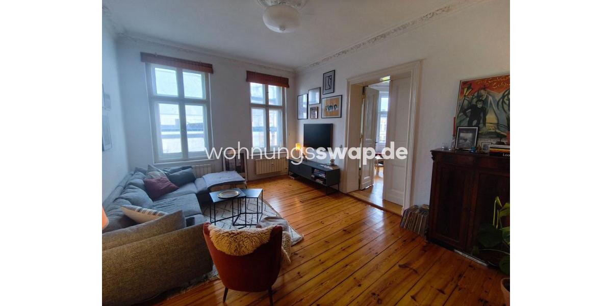 Etagenwohnung Berlin Tempelhof-Schöneberg - 3 Zimmer, 111 m&sup2;, 812&euro; | Angebot:26687714