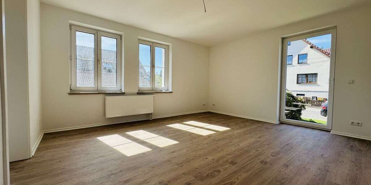 Etagenwohnung Hainichen - 3 Zimmer, 69 m&sup2;, 483&euro; | Angebot:26999877