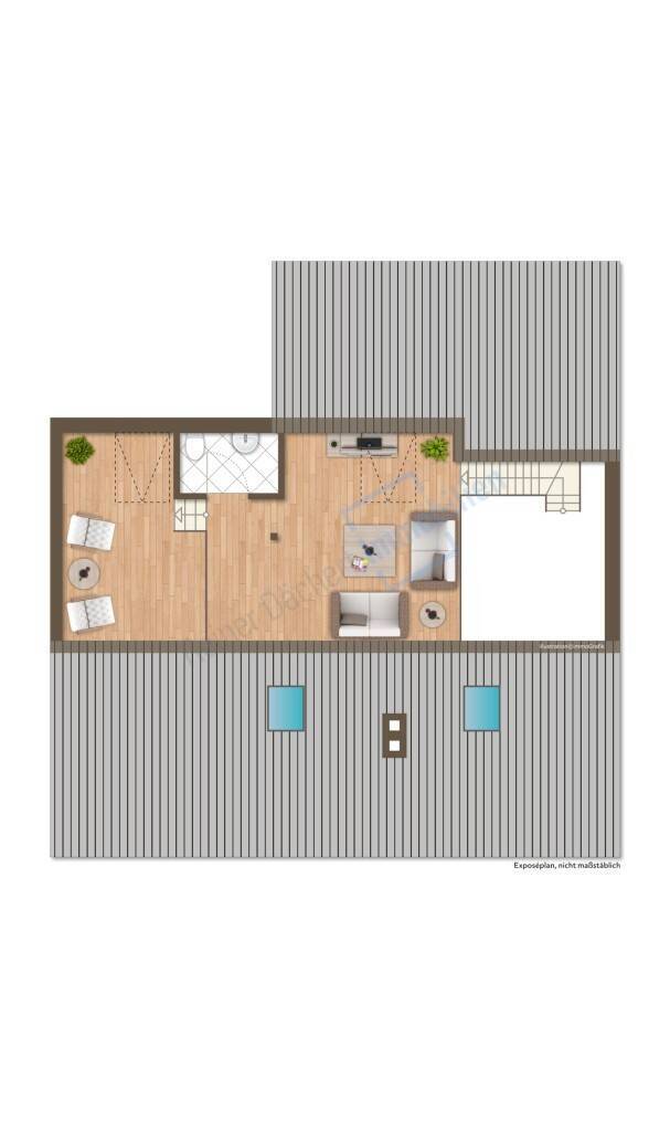 Stilvoll in Toplage ... RESERVIERT 7 zimmer