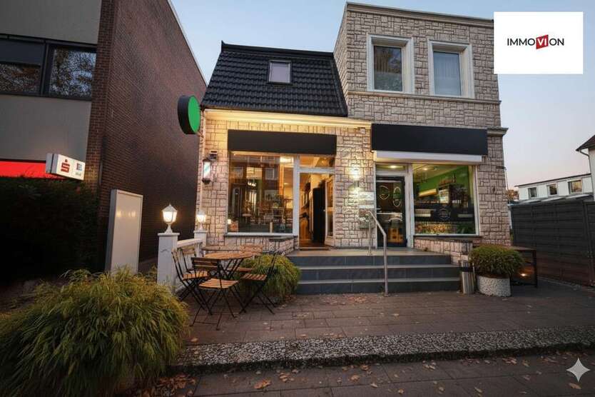 Gastronomie in Hamburg 1.500 € 35 m² zimmer