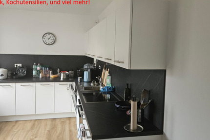 Wohnen auf Zeit Kleve - 1 Zimmer, 18 m&sup2;, 300&euro; | Angebot:24843240