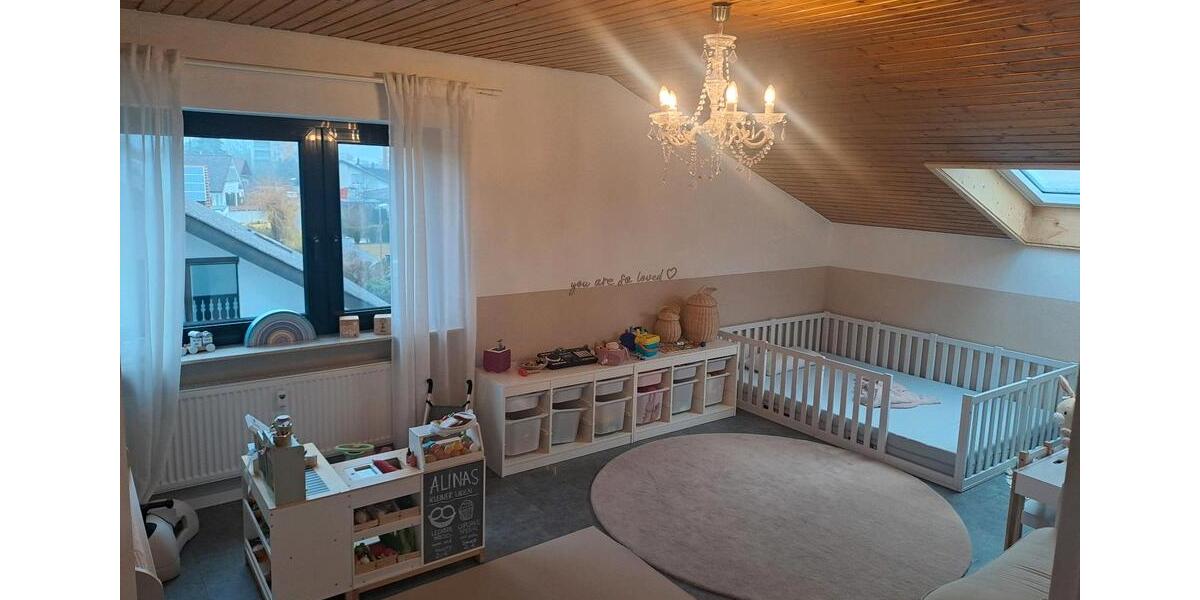 Helle 3 Zimmerwohnung in Walldürn, 121 qm 3 zimmer