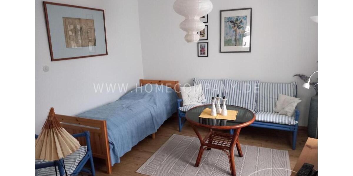 Wohnen auf Zeit Laboe - 1 Zimmer, 40 m&sup2;, 800&euro; | Angebot:25985310