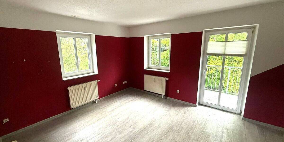 Etagenwohnung Steinach - 2 Zimmer, 56 m&sup2;, 340&euro; | Angebot:26695144