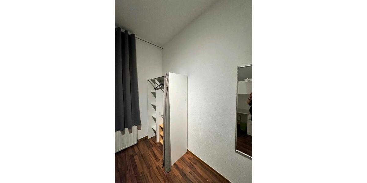 Möbliertes 12m2 Zimmer in schöner WG in der alten Bürger 1 zimmer