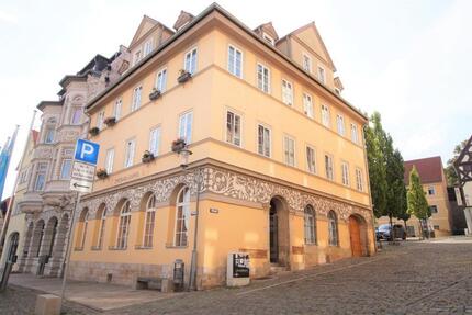 Wohnen im Zentrum: 2-Raumwohnung für Singles oder Pärchen zimmer