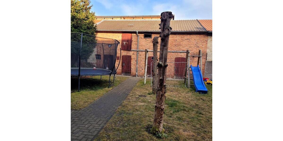 Erdgeschoßwohnung Malchin - 1 Zimmer, 36 m&sup2;, 234&euro; | Angebot:25540735