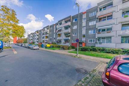Wohnung Braunschweig Weststadt - 3 Zimmer, 71 m&sup2;, 587&euro; | Angebot:26729432