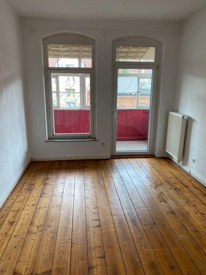 Hildesheim 4,5 Zimmer, ca. 90m² Balkon