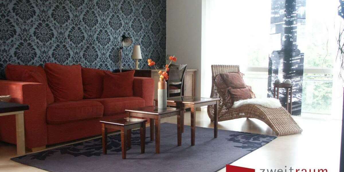 Zimmer Osnabrück Dodesheide - 3 Zimmer, 1.340&euro; | Angebot:26160765