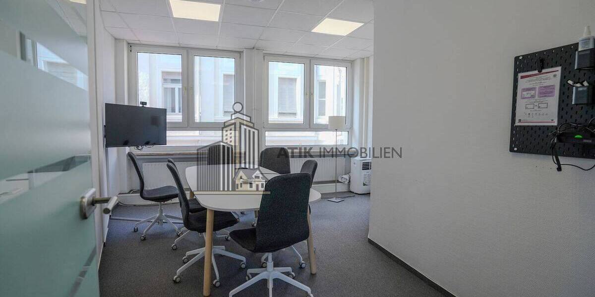 ATIK: Perfekte Lage zwischen Ettlinger Tor und Schlossplatz - provisionsfrei - Gewerbeobjekt Karlsruhe Innenstadt-West | Angebot:26267214