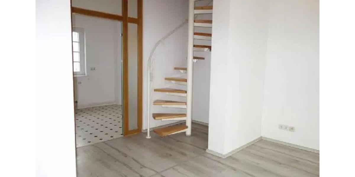 Maisonettenwohnung Eisenach - 4 Zimmer, 88 m&sup2;, 614&euro; | Angebot:25935104