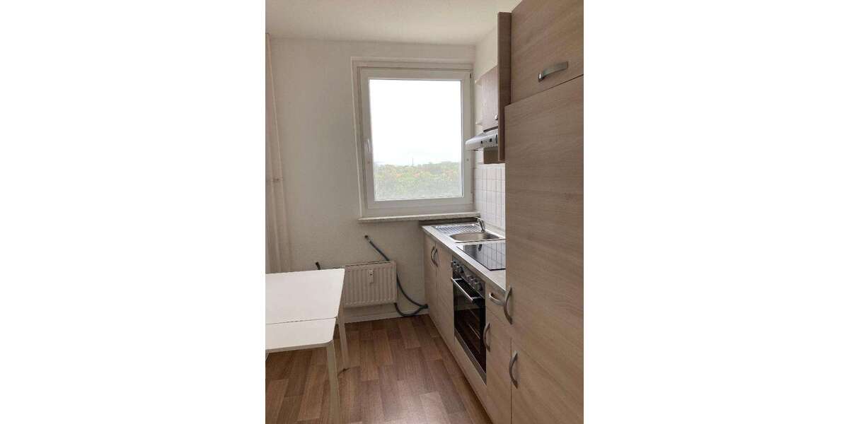 2 Zimmer Wohnung mit Einbauküche und Balkon - Appartement Gatersleben Gatersleben | Angebot:17554450