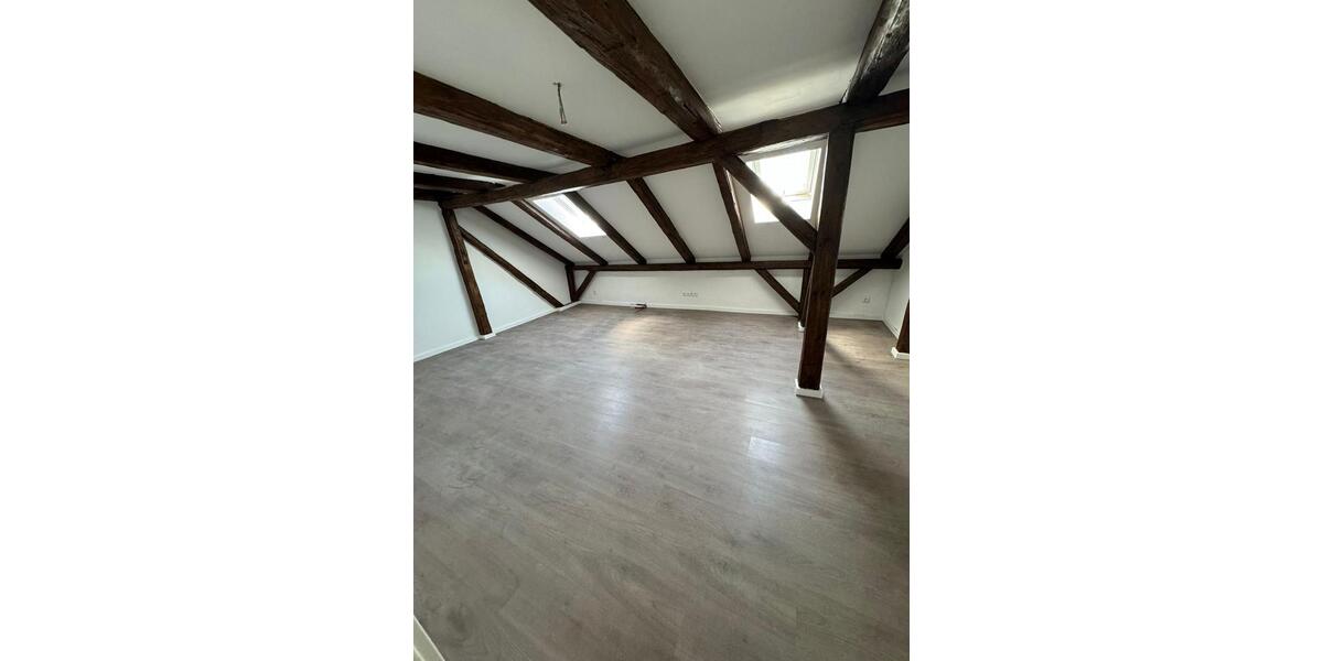Dachgeschoßwohnung Hof Altstadt - 2 Zimmer, 50 m&sup2;, 550&euro; | Angebot:24471455