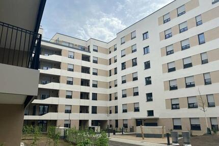 Bezugsfertige Neubauwohnung mit barrierearmer und gehobener Ausstattung 2 zimmer