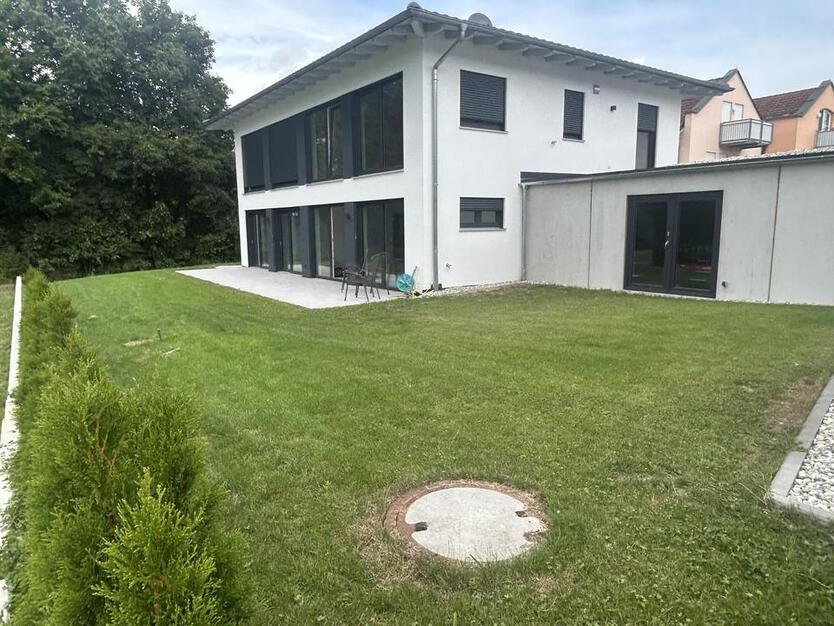 Exklusive NEUBAU Erdgeschoßwohnung Barrierefrei