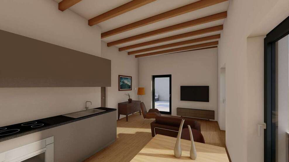 Wohnung zum Mieten in Deggendorf 840 € 69.07 m² 2 zimmer