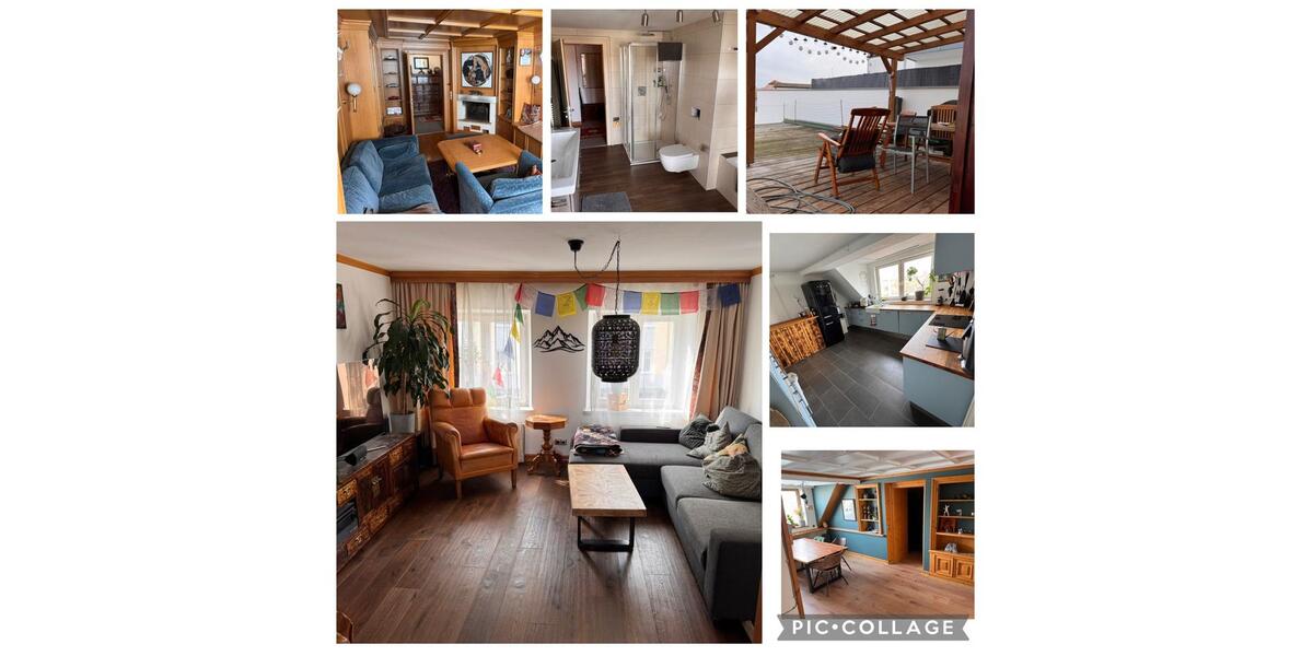 Etagenwohnung Dingolfing - 4 Zimmer, 130 m&sup2;, 1.600&euro; | Angebot:25323923