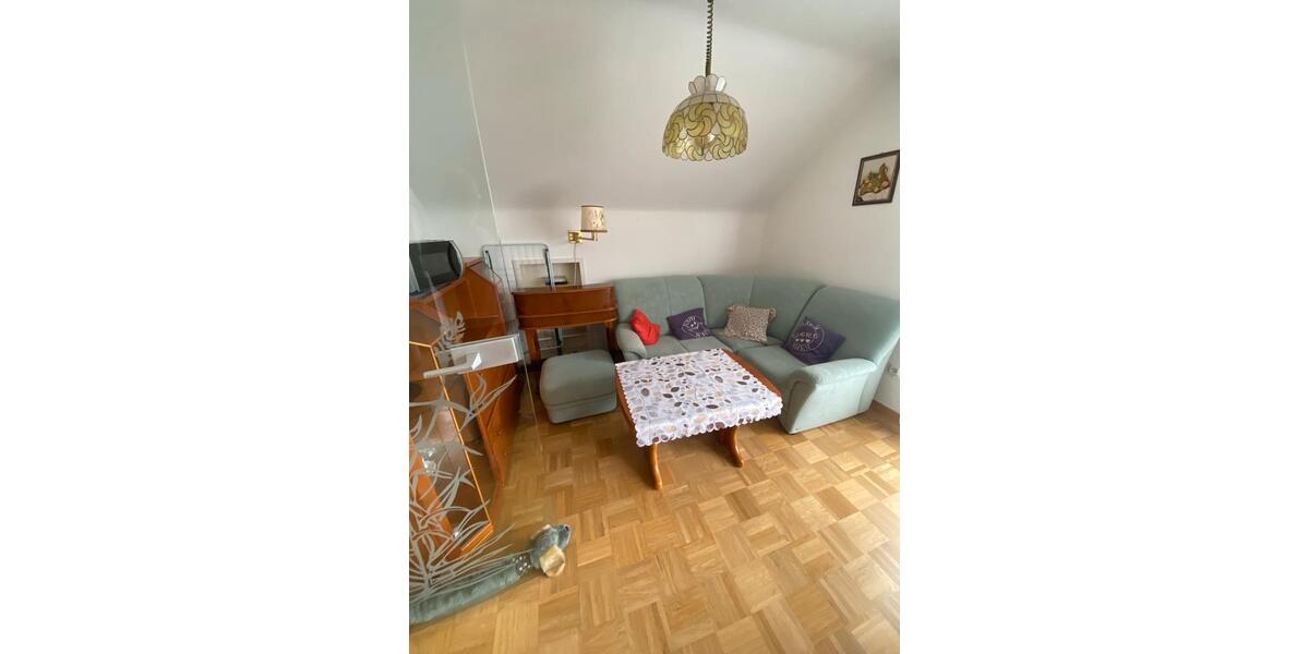 Dachgeschoßwohnung Bad Sachsa - 1 Zimmer, 36 m&sup2;, 252&euro; | Angebot:26699487