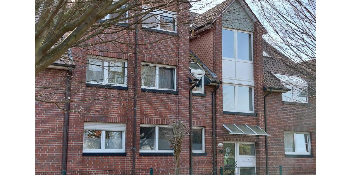 Etagenwohnung Minden Bölhorst - 2 Zimmer, 64 m&sup2;, 540&euro; | Angebot:25174405