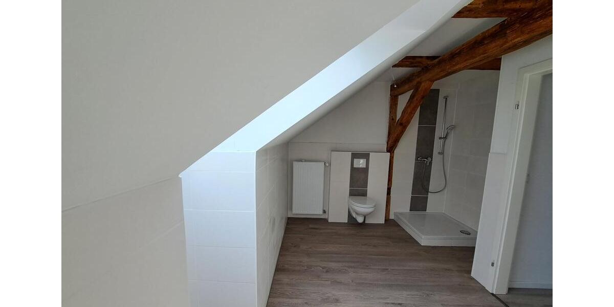 Dachgeschoßwohnung Nuthe-Urstromtal Urstromtal - 3 Zimmer, 85 m&sup2;, 950&euro; | Angebot:24659709