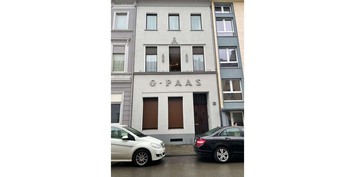 Etagenwohnung Krefeld Krefeld-Mitte - 1 Zimmer, 30 m&sup2;, 420&euro; | Angebot:27257504