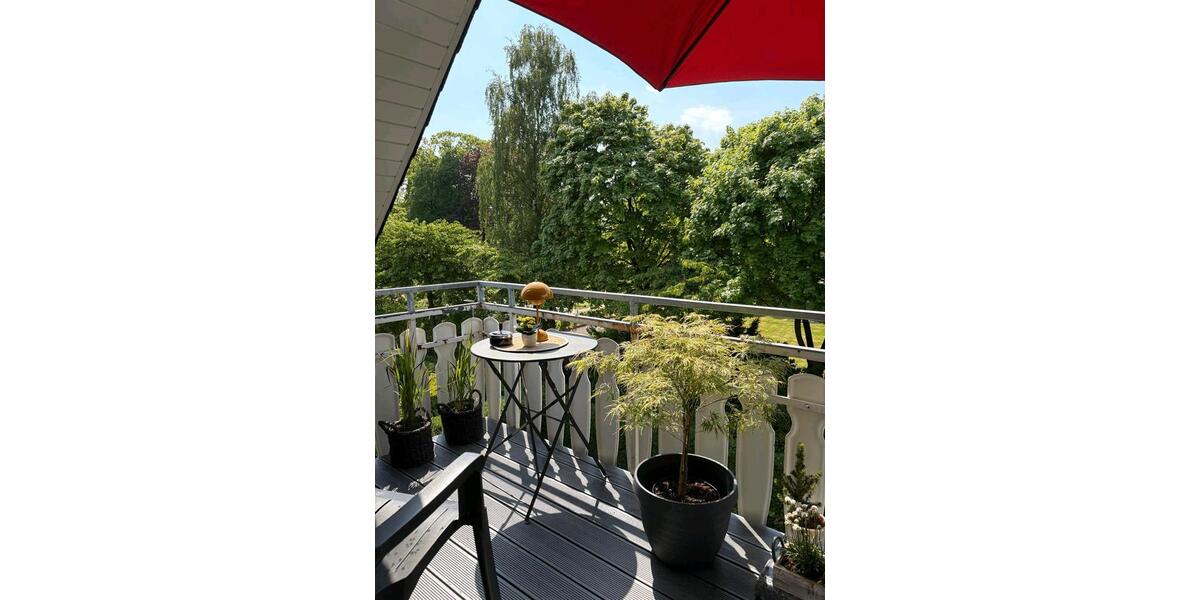 Dachgeschoßwohnung Gescher - 4 Zimmer, 90 m&sup2;, 990&euro; | Angebot:26321489