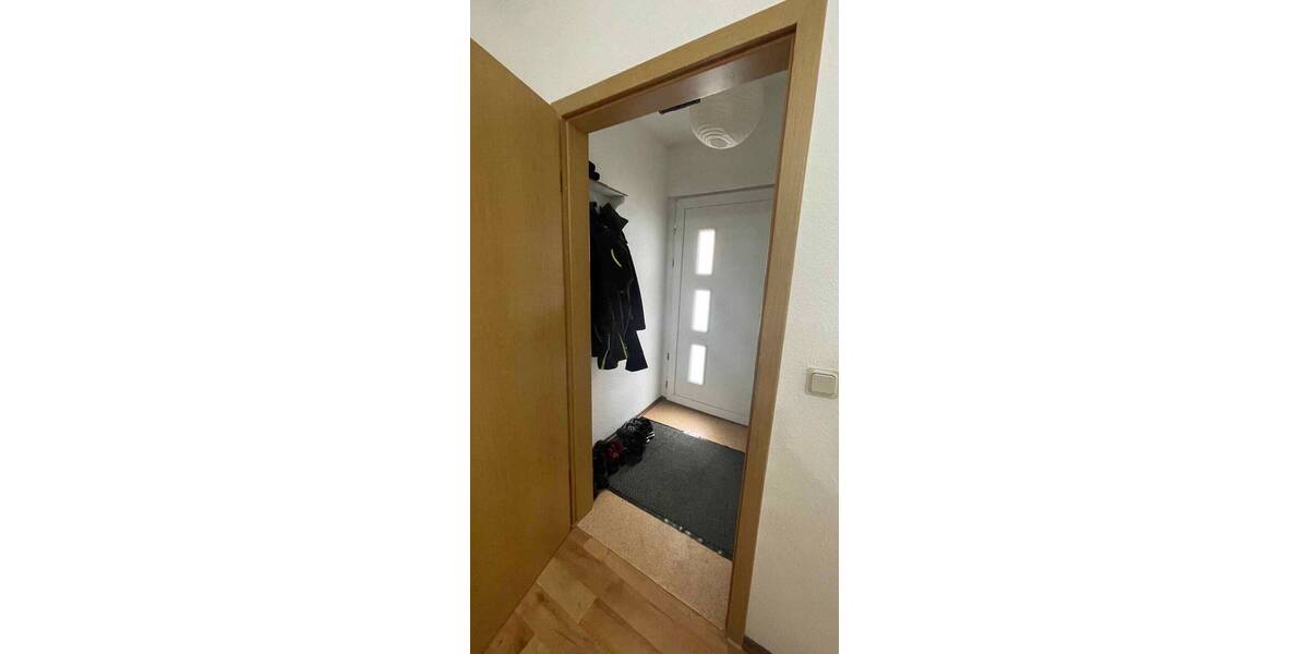 Etagenwohnung Bad Salzungen Tiefenort - 2 Zimmer, 46 m&sup2;, 395&euro; | Angebot:26053286