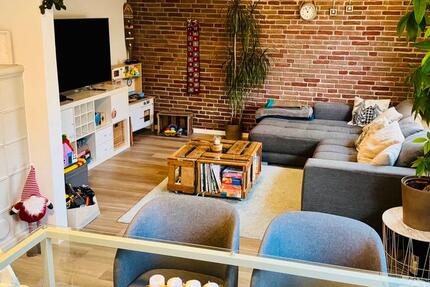 ANFRAGESTOPP!! Schöne Doppelhaushälfte in zentraler Lage 3 zimmer