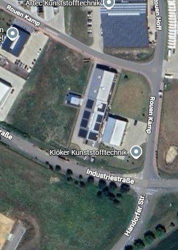 Gewerbeobjekt Steinfeld (Oldenburg) - 6&euro; | Angebot:26552045