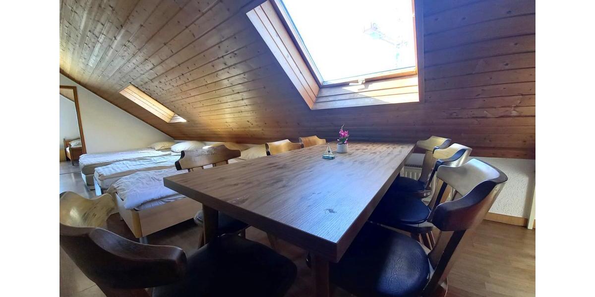 3-Zimmerwohnung mit Wlan, 2 Schlafzimmer, Wohn-Schlafzimmer, Küche, DuscheWc 3 zimmer