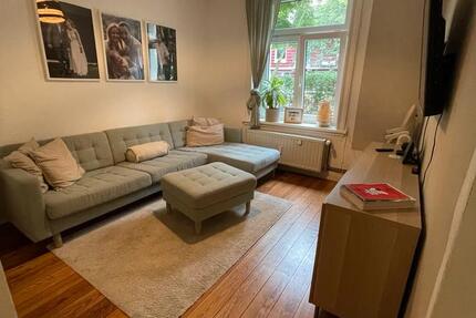 Wohnung zur Untermiete: 15.09 -15.10 | 2 Zimmer | HH-Eimsbüttel