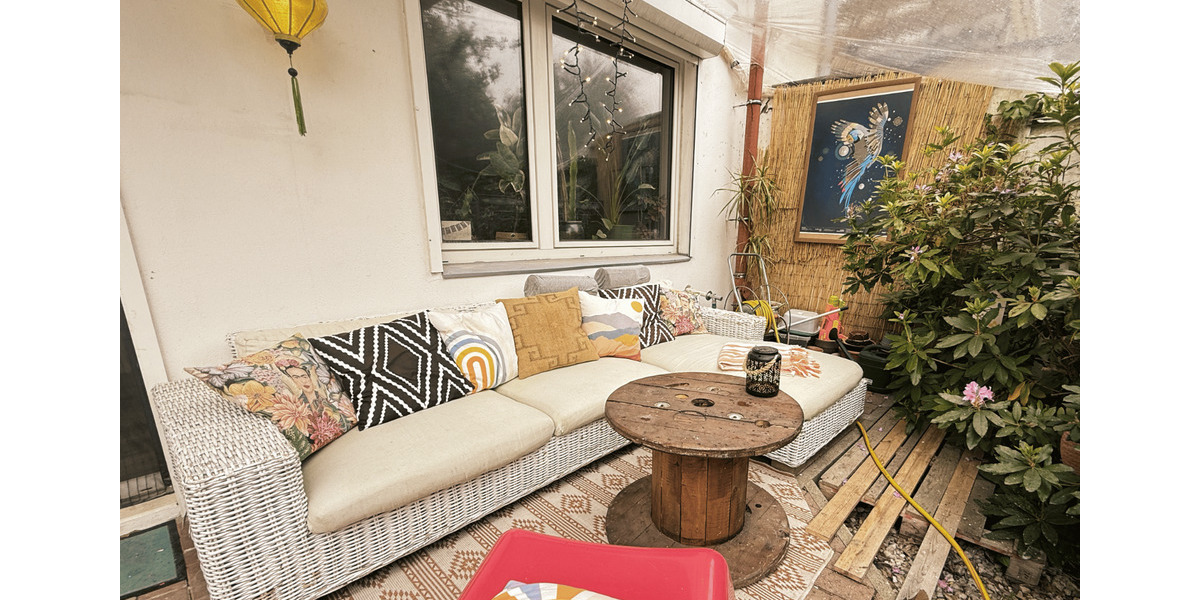 Wohnen auf Zeit Düsseldorf Stadtbezirk 9 - 3 Zimmer, 107 m&sup2;, 850&euro; | Angebot:24681202