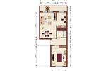 Etagenwohnung Löbau - 2 Zimmer, 55 m&sup2;, 328&euro; | Angebot:23846062