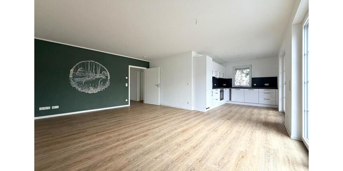 Etagenwohnung Burg (Spreewald) - 3 Zimmer, 88 m&sup2;, 1.200&euro; | Angebot:25073776
