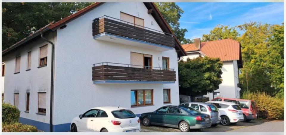 Erdgeschoßwohnung Mudau - 3 Zimmer, 65 m&sup2;, 700&euro; | Angebot:24638366