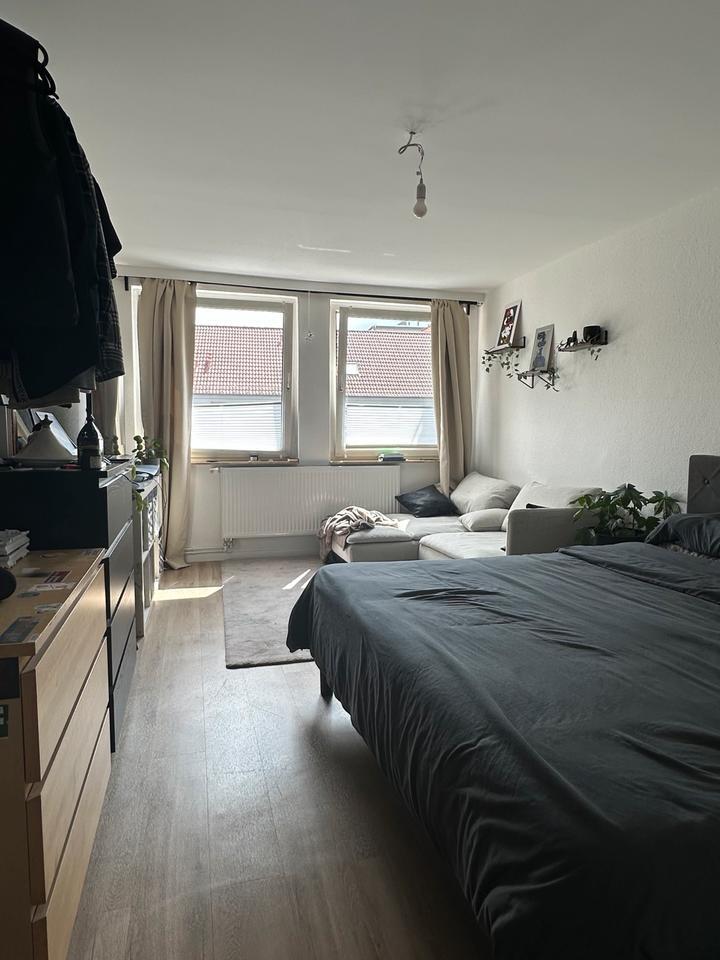 Mäbilierte 1-Zimmer Wohnung zur Untermiete