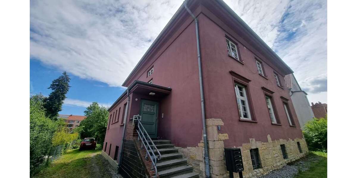 Etagenwohnung Halberstadt - 2 Zimmer, 54 m&sup2;, 324&euro; | Angebot:26717623