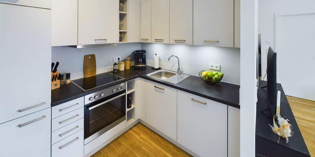 Etagenwohnung Dresden Wilsdruffer Vorstadt/Seevorstadt-West - 2 Zimmer, 55 m&sup2;, 850&euro; | Angebot:25215886