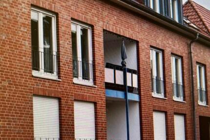 4 Zimmer Wohnung in zentraler Lage von Coesfeld zimmer